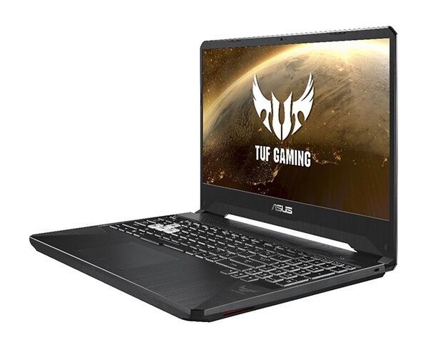 Asus 15.6" TUF 1660TI - Gaming Laptop